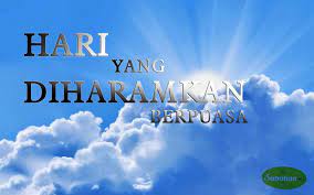 Hari ini terjadi pada tanggal 11, 12 dan 13 bulan dzulhijjah. Hari Yang Diharamkan Berpuasa Bagi Umat Islam Sabahan Dot My