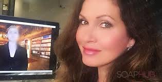 Former Sunset Beach Star Appears