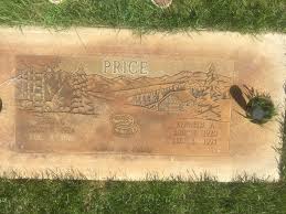 Kenneth Arnold Price (1920-1993)