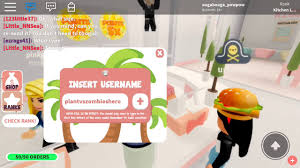 Lr Kr Working In Pastriez Bakery Roblox Youtube
