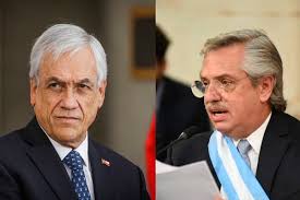 Alberto fernández asume la presidencia de argentina. Pinera Converso Con Su Par Argentino Alberto Fernandez Tras Roces Entre Ambos Gobiernos Chicureo Hoy