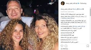 See if your friends have read any of شيرين عادل's books. Ø§Ù„Ø¨ÙˆØ§Ø¨Ø© Ù†ÙŠÙˆØ² Ø´ÙŠØ±ÙŠ Ø¹Ø§Ø¯Ù„ Ø¨ØµØ­Ø¨Ø© Ø¹Ø§Ø¦Ù„ØªÙ‡Ø§ ÙˆØªØ¹Ù„Ù‚ Ø§Ù„Ø­Ø¨