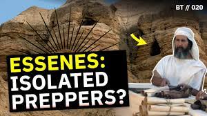 And the essenes are a group that literally abandoned jerusalem, it seems, in protest. Who Were The Essenes And What Huge Thing Happened In 1946 Bt 020 Youtube