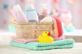 Toddlers can be active, both in and out of the bath. Baby Bath Time Checklist