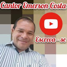 Cantor Emerson Costa oficial