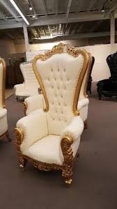 Robot Check Luxury Furniture King Chair Wholesale Furniture