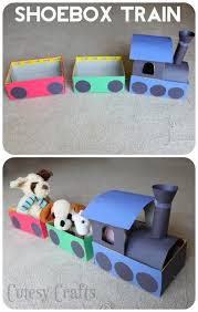All fun ideas that are prefect for toddlers or preschoolers. Fun Train Crafts For Kids Cutesy Crafts