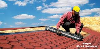 Beton çatı yapmak için birçok malzemeler kullanılmaktadır. Gunes Enerjisi Ve Sicak Su Deposu Yalitimi Yapimi Metpor