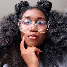 Braid your hair at night and set it with a setting lotion to unravel perfectly crimped hair by morning. 15 Natural Hairstyles We Love Naturallycurly Com
