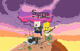 Here are only the best punk rock wallpapers. Wallpaper Punk Rock Jake Adventure Time Finn Suffer Time Pop Punk Images For Desktop Section Raznoe Download