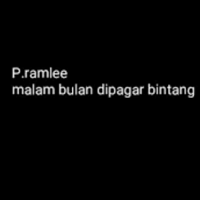 intro dmaj7 a dmaj a mmm. Malam Bulan Dipagar Bintang Lyrics And Music By P Ramlie Saloma Arranged By Iz