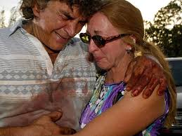 From the Archives: For tiger's owner, tears and outrage