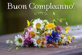 Le gif di fiori bellissimi mazzi boccioli di fiori. Buon Compleanno Flowers Birthday Greetings Happy Birthday To You