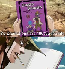 Jk rowling calls for an end to 'cancel culture,' proves she's the ultimate karen. Jojo Meme Template Album On Imgur