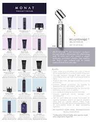 Monat Product Price List Monat Hair Monat My Monat