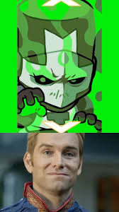 Rating the New Castle Crashers Art