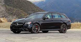 The e63 wagon is a niche model for mercedes. 2018 Mercedes Amg E63 S Wagon Review Der Uberwagen Roadshow