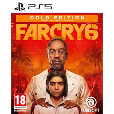 The long awaited and much anticipated playstation 5 just got even better! Far Cry 6 Gold Edition Ps5 Game Shop4de Com