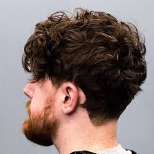 Just like for the ladies, medium length hair is all about versatility in styling. 39 Best Curly Hairstyles Haircuts For Men 2021 Styles