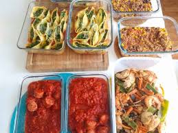 Batch Cooking Hiver 6 Mois De Janvier Semaine 5 Repas Prepares A L Avance Recettes De Cuisine Cuisine