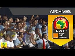 The field for the africa cup of nations finals for next january continues to take shape as morocco and the ivory coast sealed their spots on friday. Ghana Vs Egypt Final Orange Africa Cup Of Nations Angola 2010 Youtube