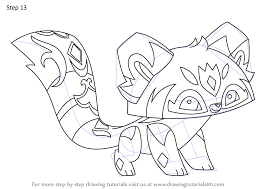 Check spelling or type a new query. Red Panda Animal Jam Coloring Pages Coloring And Drawing