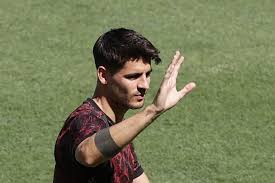 In the current season alvaro morata scored 1 goals. Euro 2020 Police Should Look Into Alvaro Morata Threats Says Spain Coach Luis Enrique