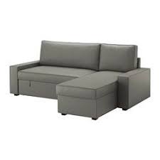 Ikea Vilasund Convertible Avec Meridienne Orrsta Gris Clair Les Ressorts Ensaches Offrent Un Soutien Localise A Votre Canape Lit Lit Ikea Canape Chambre