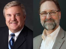 Business Partners Doug Frost and Brad Bergman Saw An Opportunity to Build  “Something Special.” That Something Turned Out to Be Echolands Winery