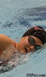 Amherst Hands Women's Swimming and Diving Only Loss of Season