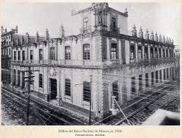Este un banco que es de los para el año de 1991, el banco fue adquirido por acciones y valores de méxico, integrándose así al grupo banacci. 15 De Noviembre De 1918 Obstaculos Para Crear El Banco De Mexico