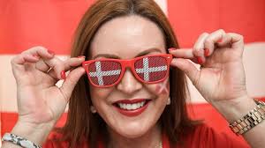 Sally er superfan og har særlige ritualer inden VM-finalen