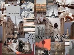 You can't go wrong with neutral or warm tones to create a calming atmosphere. Aesthetic Desktop Paris Wallpapers Posted By Ryan Mercado