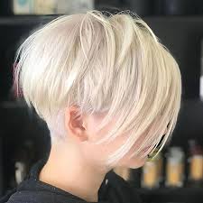 Strawberry blonde, honey blonde and dark blonde hair keep being popular from the previous seasons. 30 Best Short White Blonde Hair