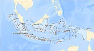 Kota ini dikenal sebagai kota khatulistiwa karena dilalui garis khatulistiwa. Data Shp Shapefile Seluruh Indonesia Info Geospasial
