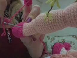 Zeynep Bebek Kol Yapimi Amigurumi Bebek Basi Orme Bebekler
