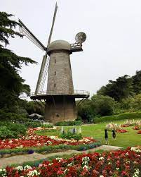 We also feature award winning draft beer from local beach chalet brewery! The Dutch Windmill San Francisco A Park A Day Bay Area