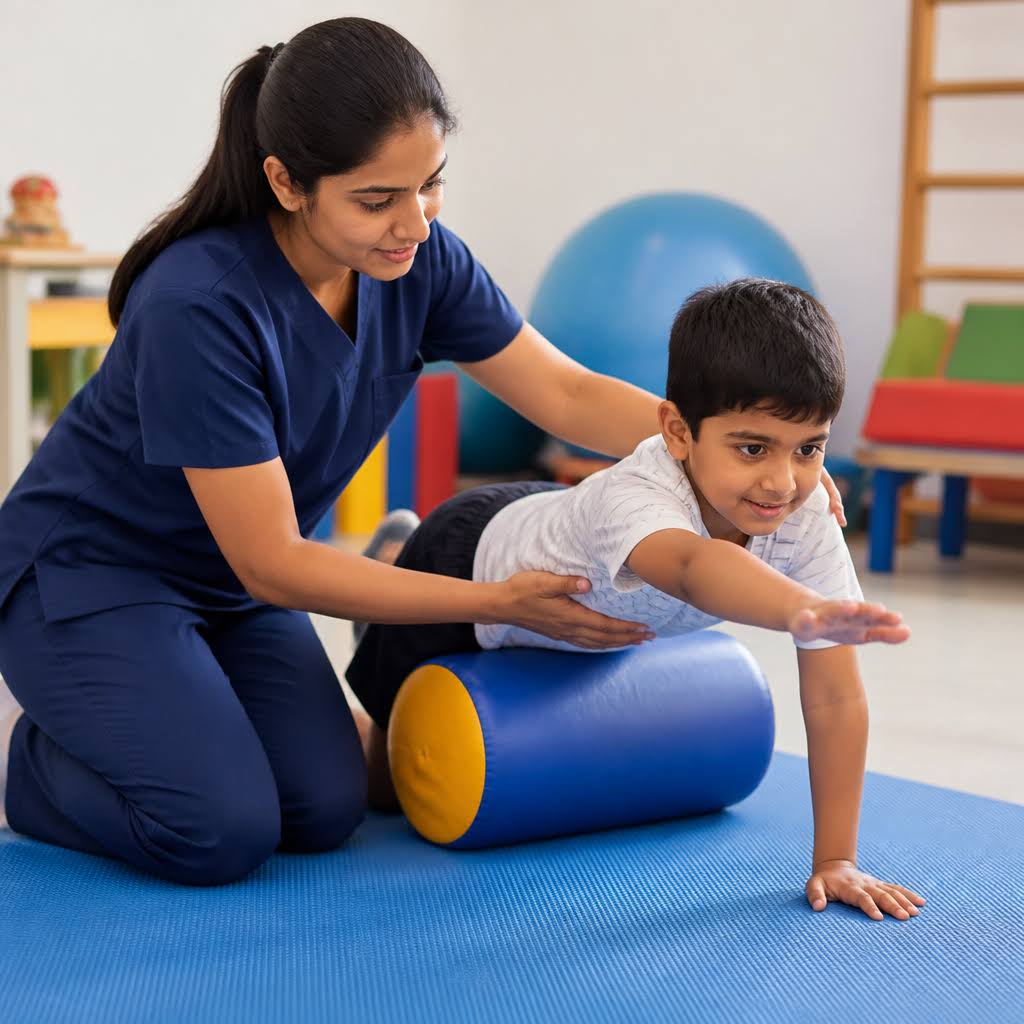 Pediatric Physiotherapy in Daiwghat product image