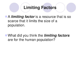 Then answer the following six questions based on the reading. Limiting Factors And Carrying Capacity Worksheet Printable Worksheets And Activities For Teachers Parents Tutors And Homeschool Families