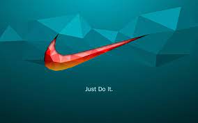 Download Wallpapers Slogan Of Nike Just Do It 4k Creative Nike Besthqwallpapers Com Nike Wallpaper Nike Logo Wallpapers Just Do It