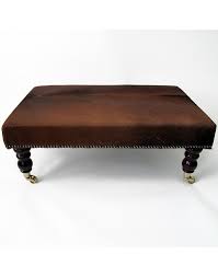 4.8 out of 5 stars, based on 906 reviews 906 ratings current price $14.24 $ 14. Large Dark Brown Cowhide Footstool Large Cow Hide Foot Stool Ottoman