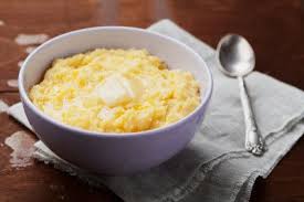 Polenta Cremeuse Voici La Recette Italienne De La Polenta Polenta Cremeuse Polenta Recette Italienne