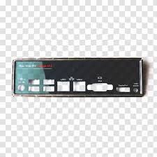 Mini Itx Intel Atom I O Shield Celeron Electronic Component Transparent Png Every day new 3d models from all over the world. pnghut com