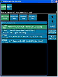 New Terminal Chart Viewer Configuration For Jeppview
