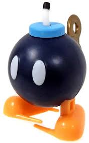 Image result for bomb-omb