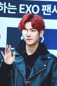 Baekhyun No Fansign Da Spao Baekhyun Byun Baekhyun Exo