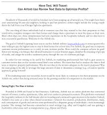 You must be 18 years or older to create an account and use airbnb's site and services. How Do You Think Airbnb Could Use The Review Data To Chegg Com