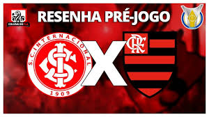 Equipes entram em campo neste domingo (25), pela 18ª rodada do brasileirão; Internacional X Flamengo Live Pre Game Review 18th Brazilian Round 2020 Time24 News
