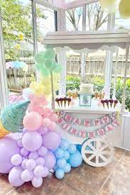 Check spelling or type a new query. Ice Cream Birthday Party Ideas Photo 3 Of 20 Ice Cream Birthday Party 2nd Birthday Party For Girl Ice Cream Birthday Party Theme