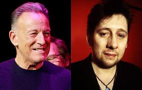 Bruce Springsteen calls Shane MacGowan "one of my all-time favourite  writers" in touching tribute